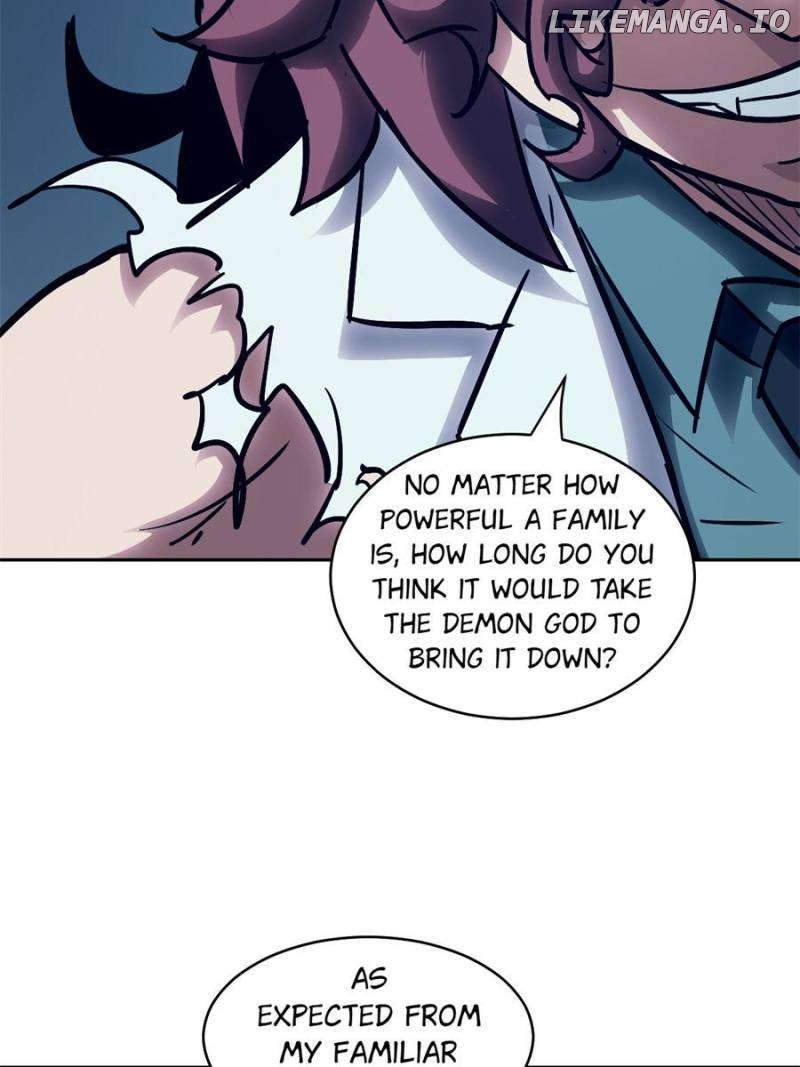 Left Handed Mutation Chapter 75 - page 18