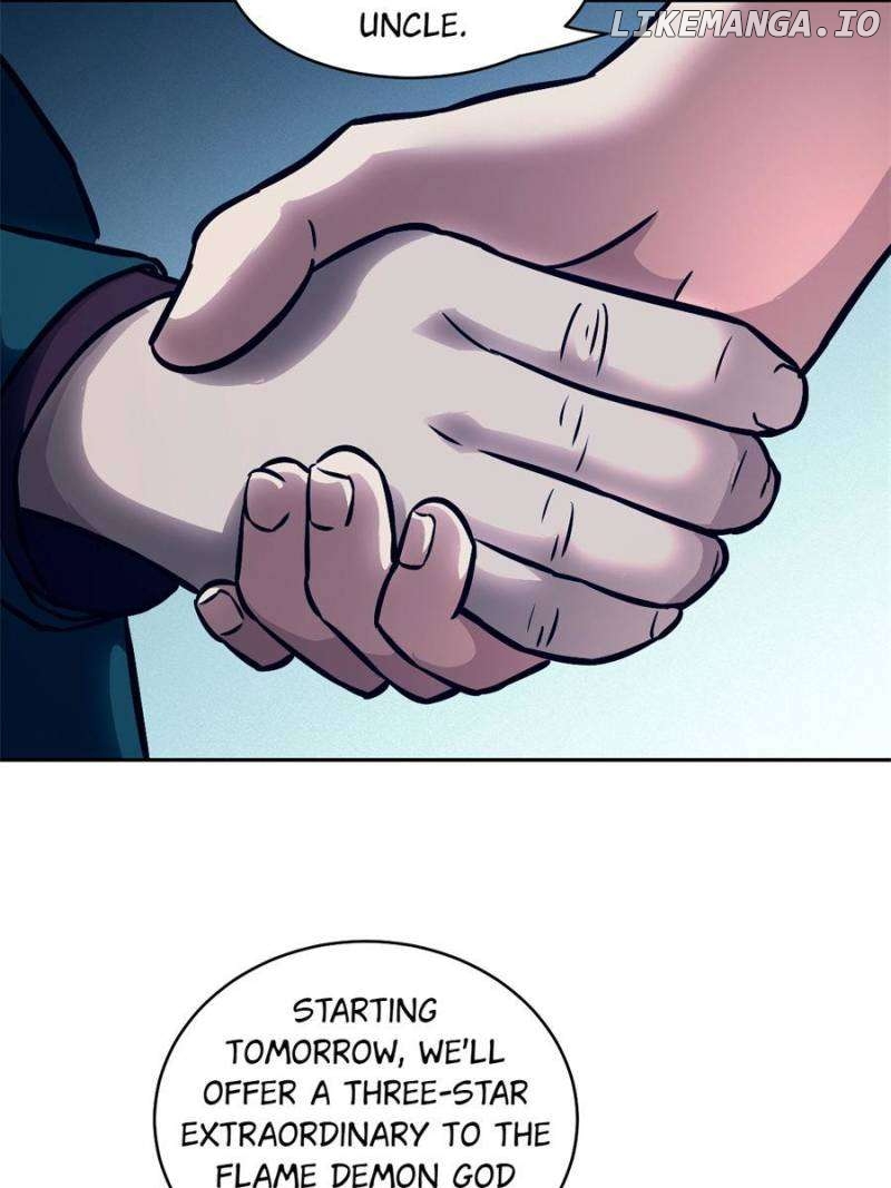 Left Handed Mutation Chapter 75 - page 19