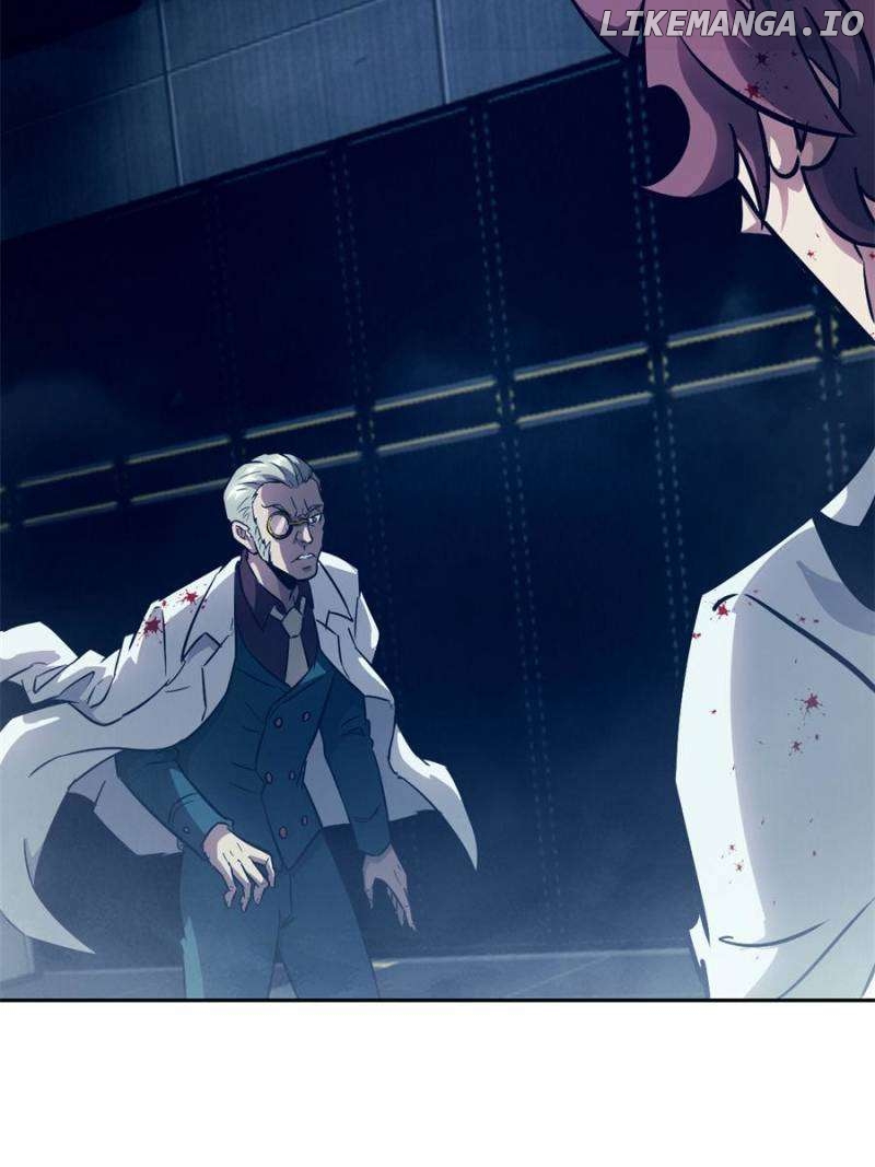 Left Handed Mutation Chapter 75 - page 2
