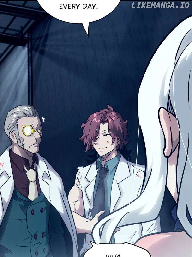 Left Handed Mutation Chapter 75 - page 20