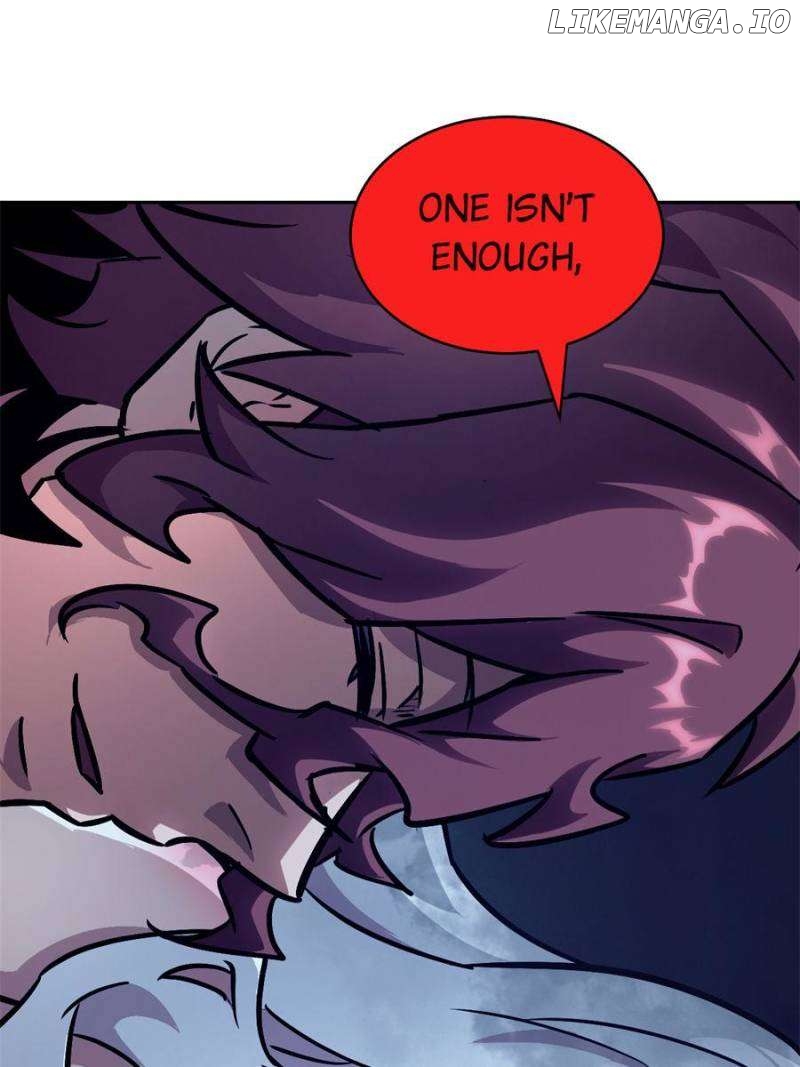Left Handed Mutation Chapter 75 - page 22