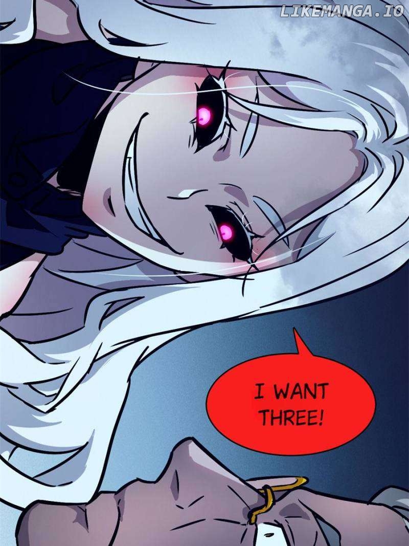 Left Handed Mutation Chapter 75 - page 23