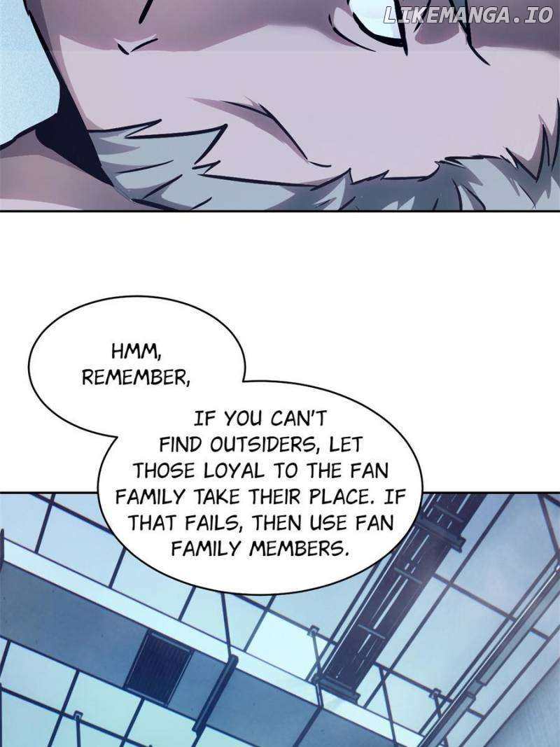Left Handed Mutation Chapter 75 - page 24