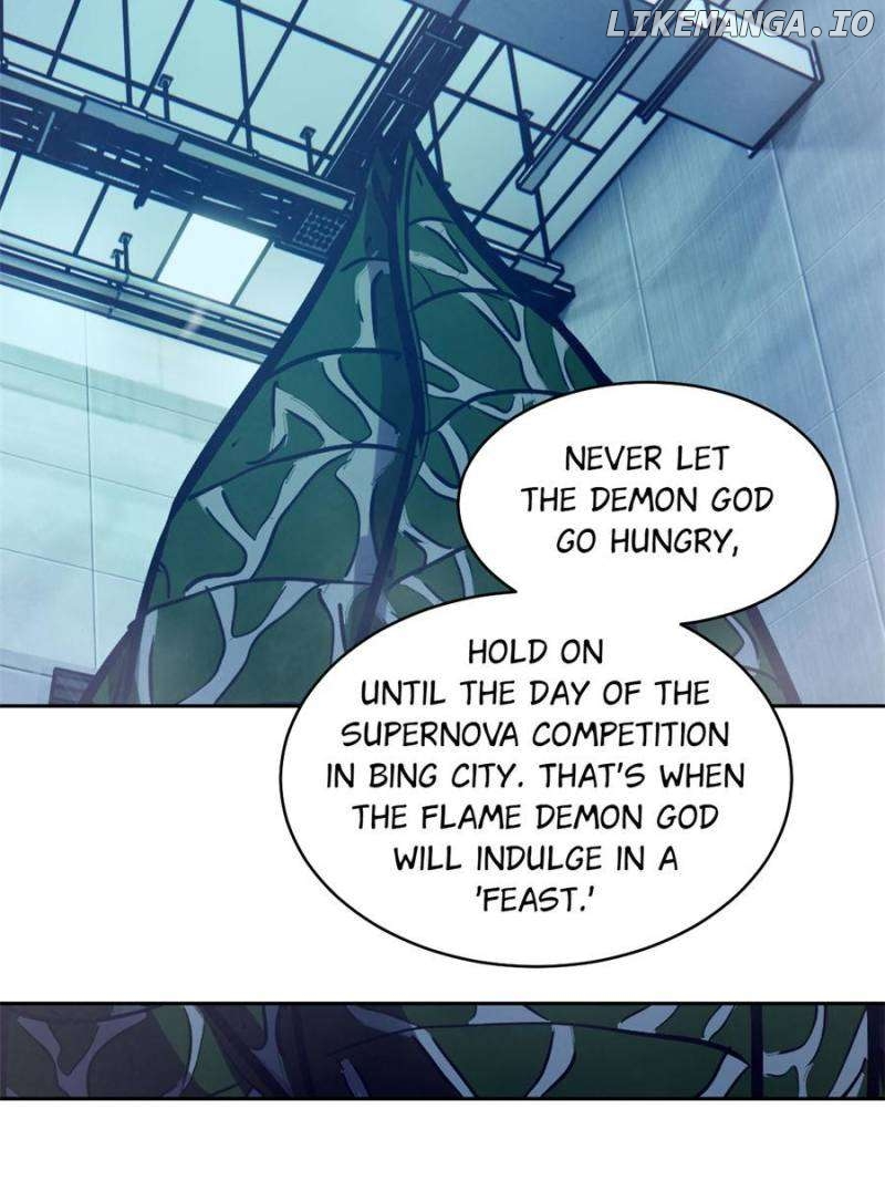 Left Handed Mutation Chapter 75 - page 25