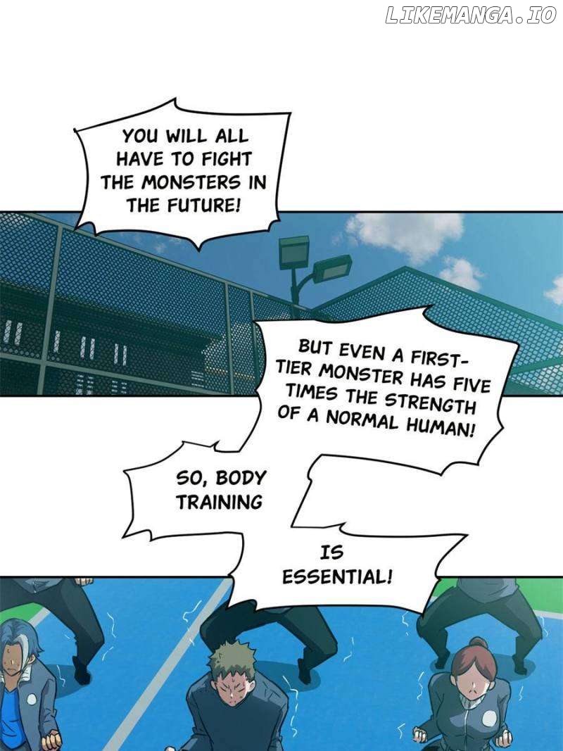 Left Handed Mutation Chapter 75 - page 26