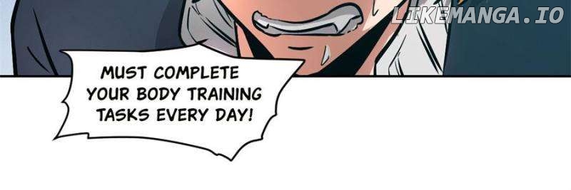 Left Handed Mutation Chapter 75 - page 28