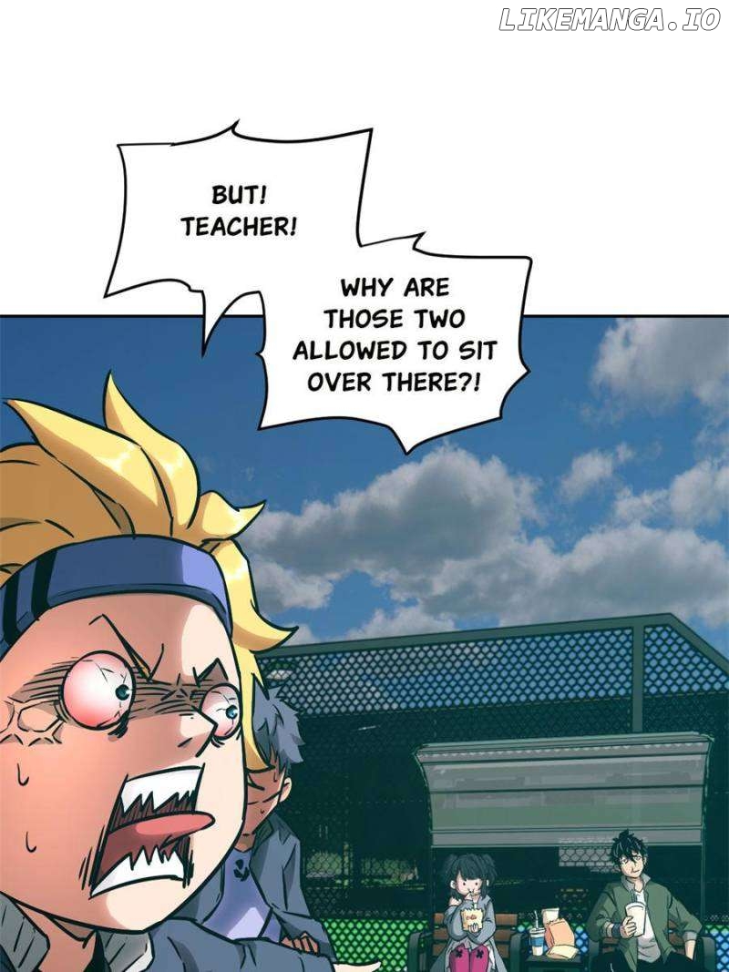 Left Handed Mutation Chapter 75 - page 29