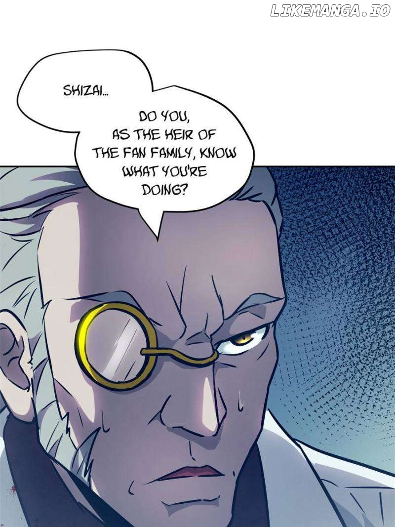 Left Handed Mutation Chapter 75 - page 3