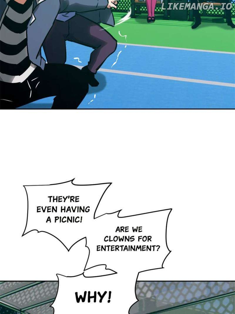 Left Handed Mutation Chapter 75 - page 30