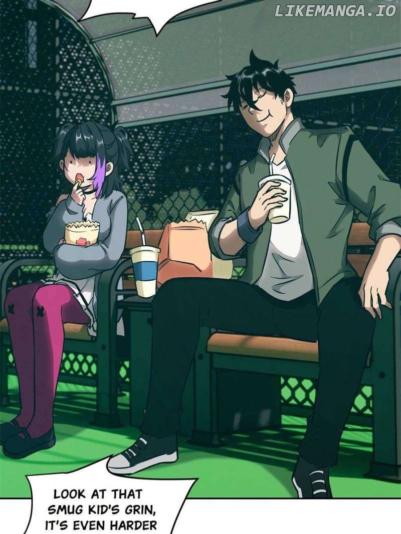 Left Handed Mutation Chapter 75 - page 31