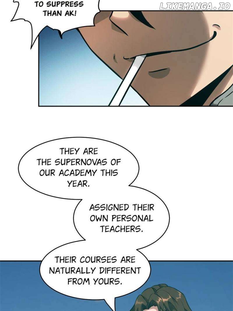 Left Handed Mutation Chapter 75 - page 32