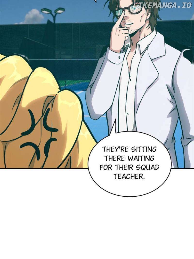 Left Handed Mutation Chapter 75 - page 33