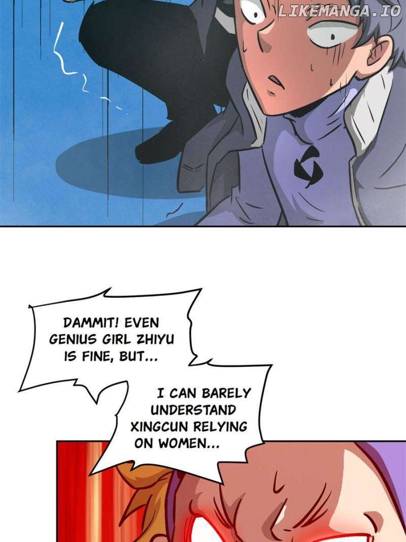 Left Handed Mutation Chapter 75 - page 38