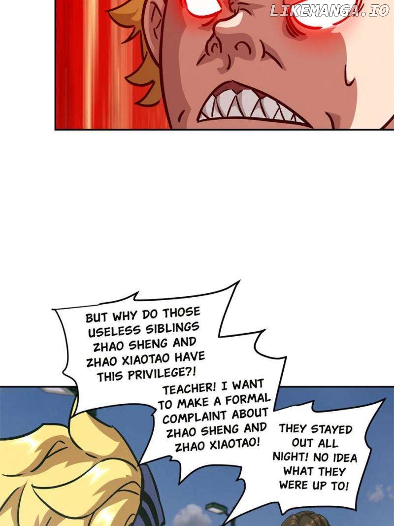 Left Handed Mutation Chapter 75 - page 39