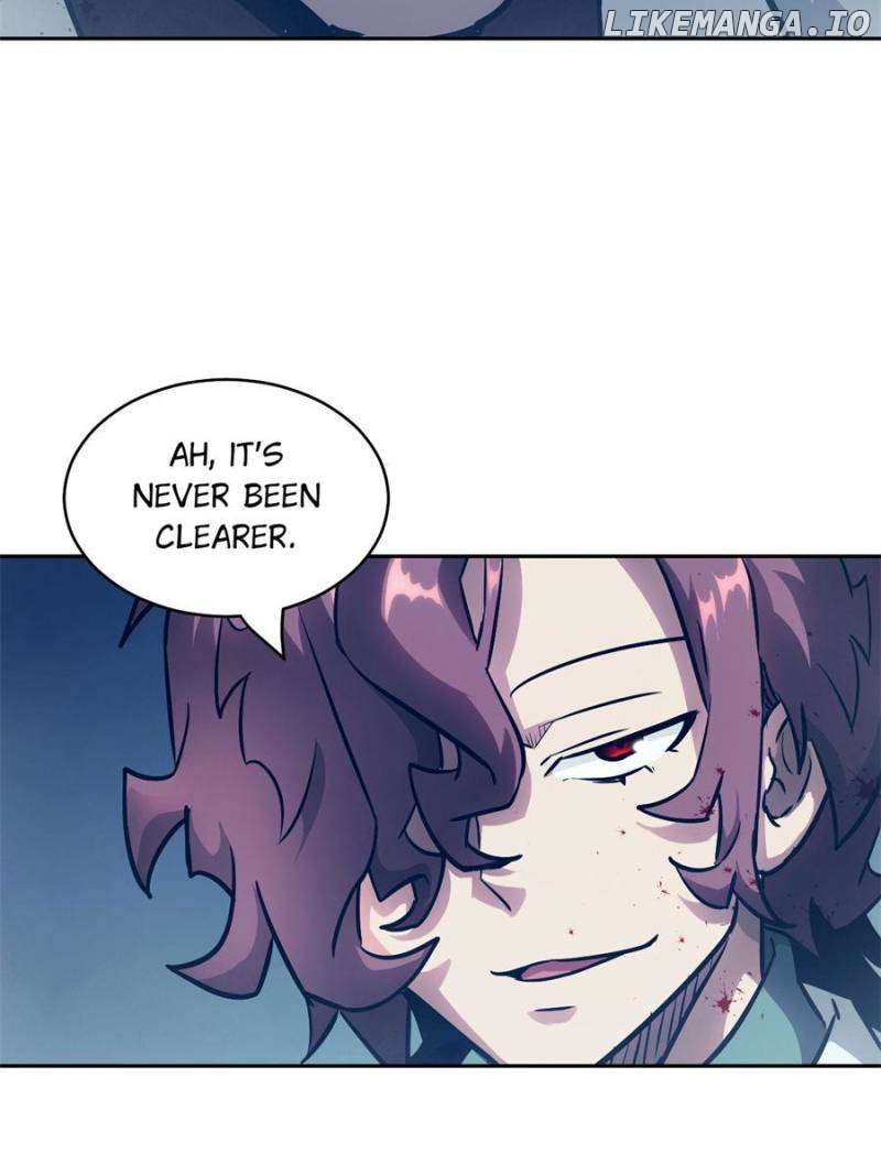 Left Handed Mutation Chapter 75 - page 4
