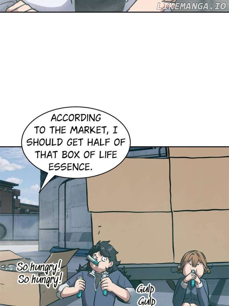 Left Handed Mutation Chapter 75 - page 52