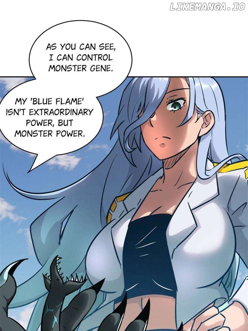 Left Handed Mutation Chapter 75 - page 57