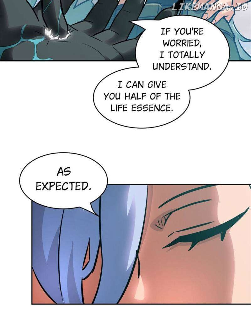 Left Handed Mutation Chapter 75 - page 58