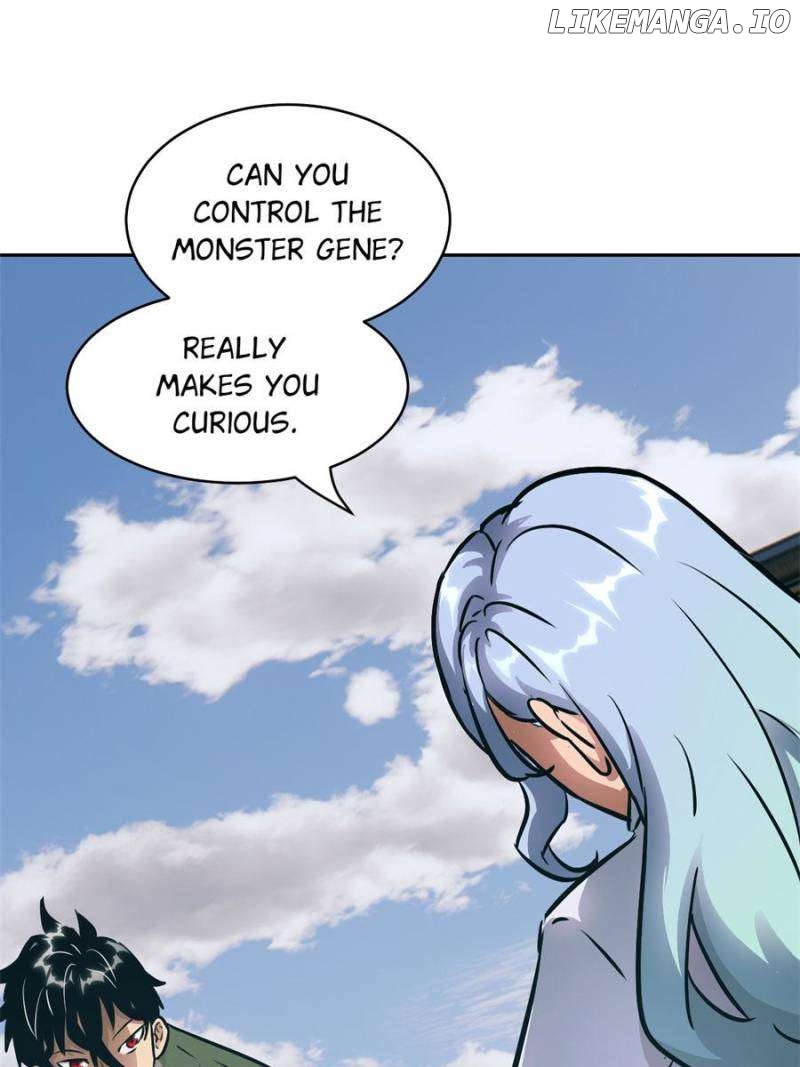 Left Handed Mutation Chapter 75 - page 59