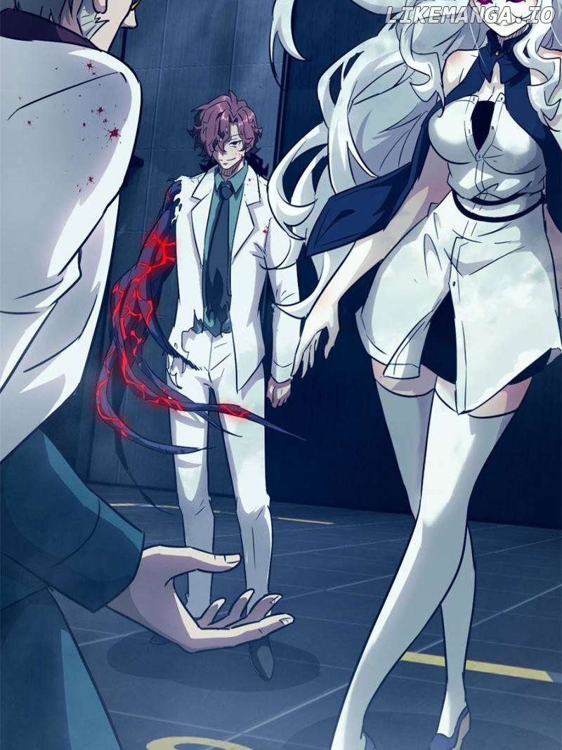 Left Handed Mutation Chapter 75 - page 6