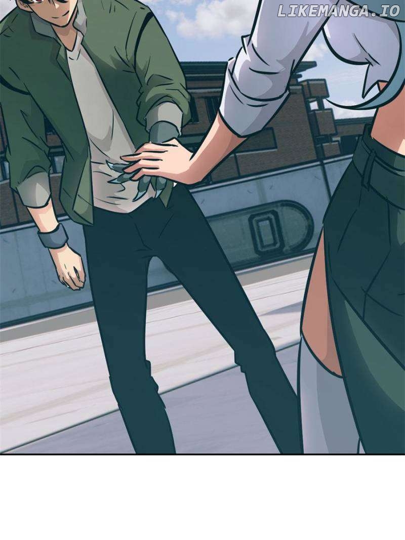 Left Handed Mutation Chapter 75 - page 60