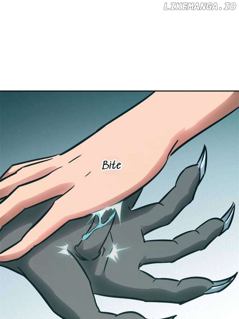Left Handed Mutation Chapter 75 - page 61