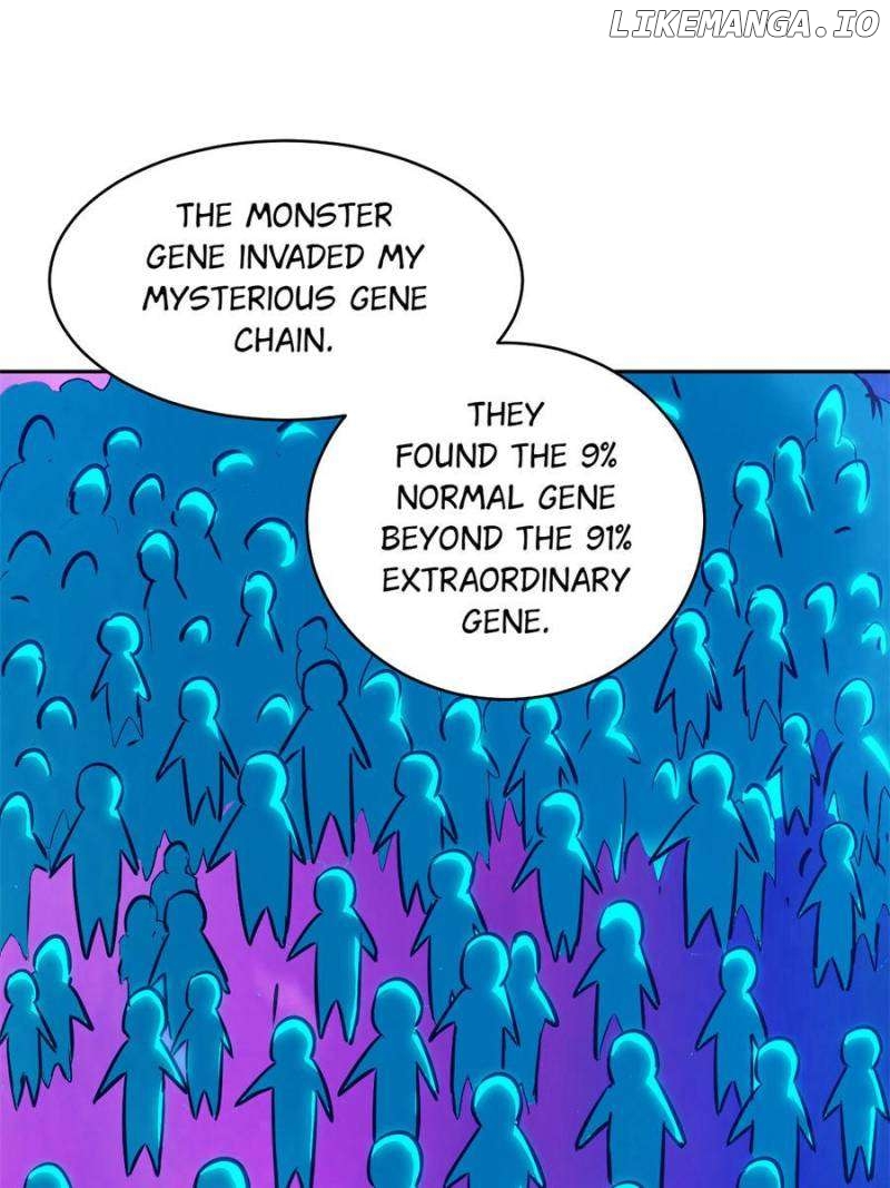 Left Handed Mutation Chapter 75 - page 64