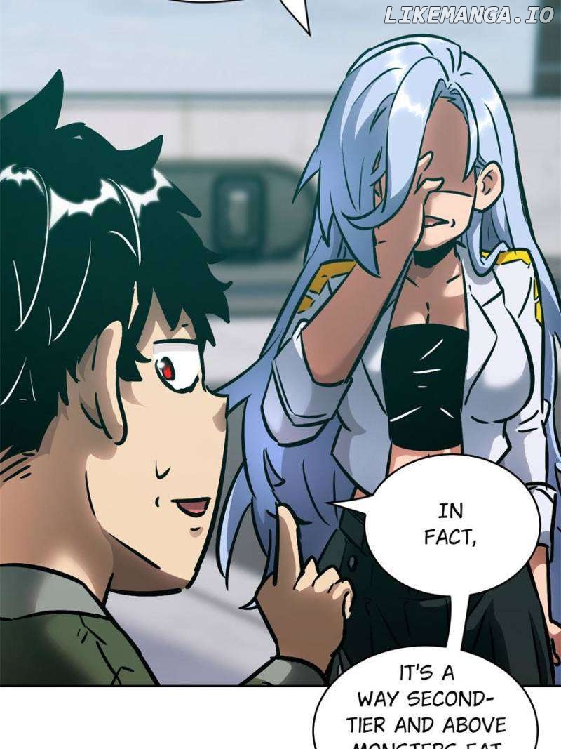 Left Handed Mutation Chapter 75 - page 67