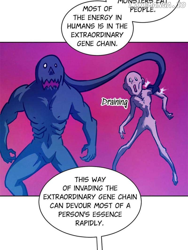 Left Handed Mutation Chapter 75 - page 68