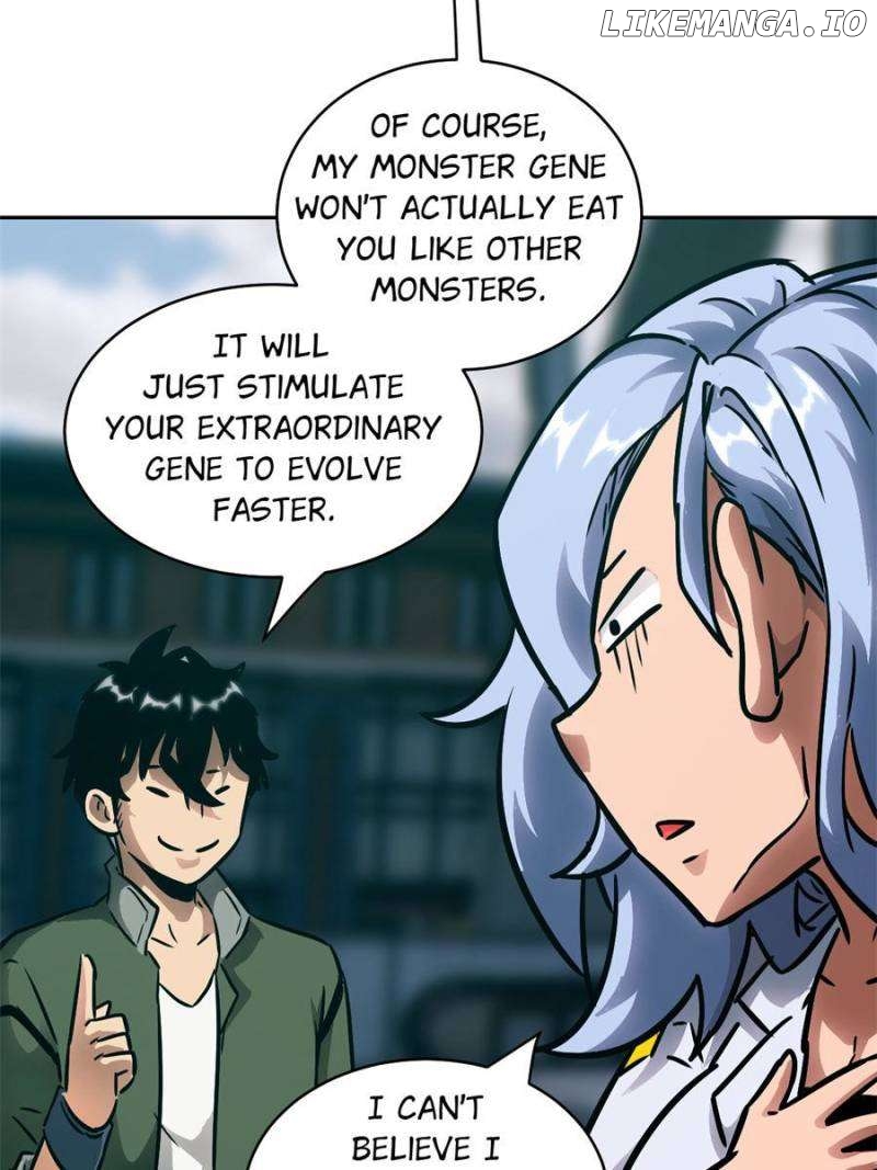 Left Handed Mutation Chapter 75 - page 69
