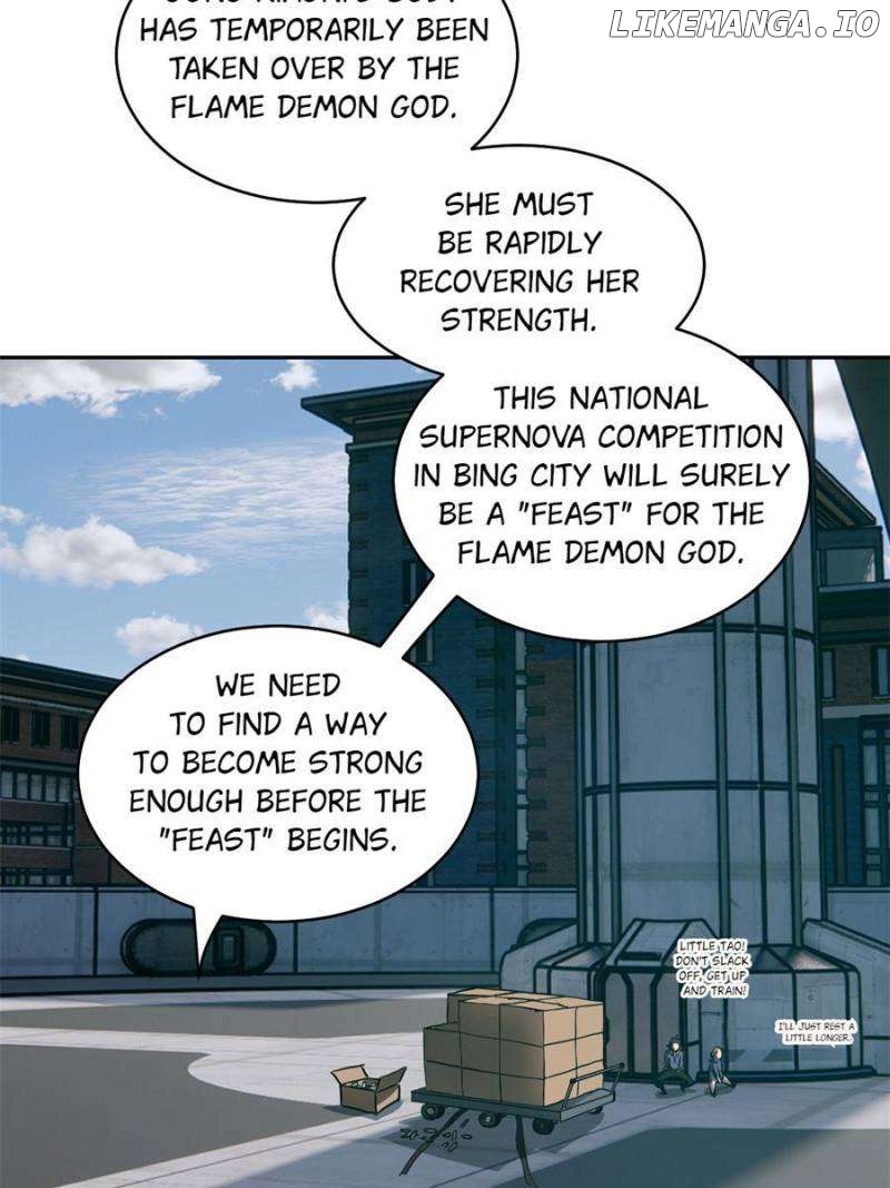Left Handed Mutation Chapter 75 - page 72