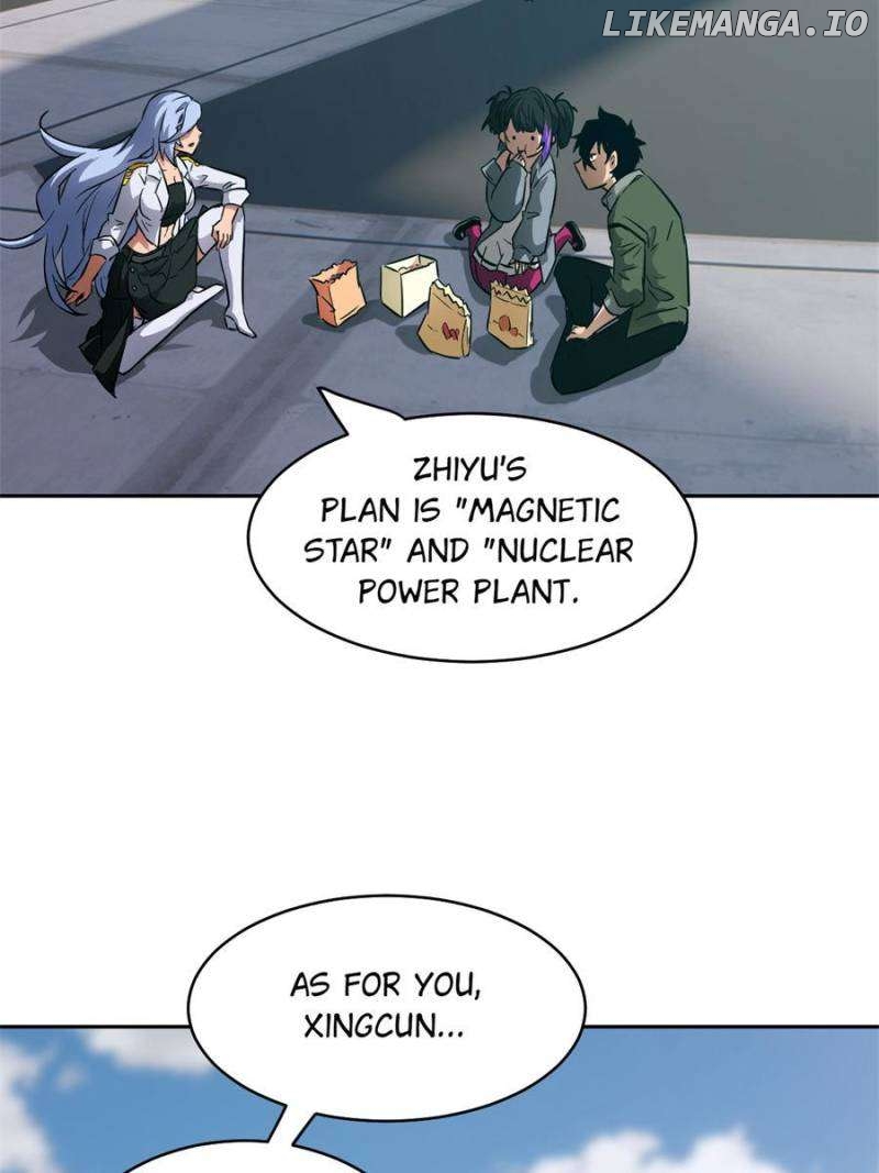 Left Handed Mutation Chapter 75 - page 73