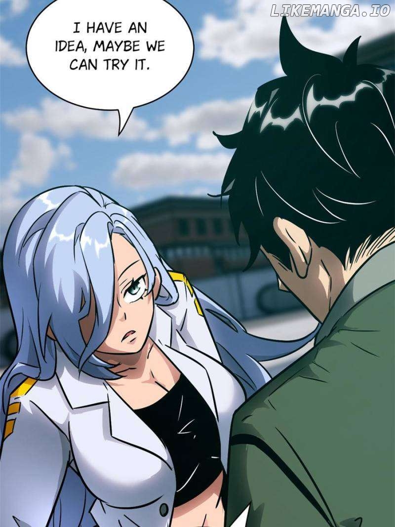 Left Handed Mutation Chapter 75 - page 74
