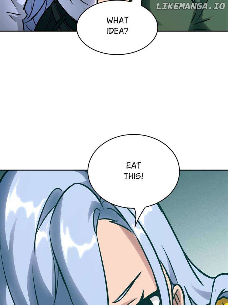 Left Handed Mutation Chapter 75 - page 75