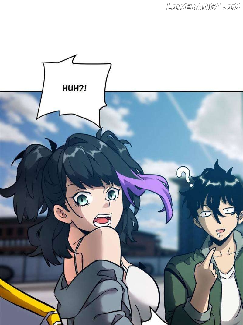 Left Handed Mutation Chapter 75 - page 78