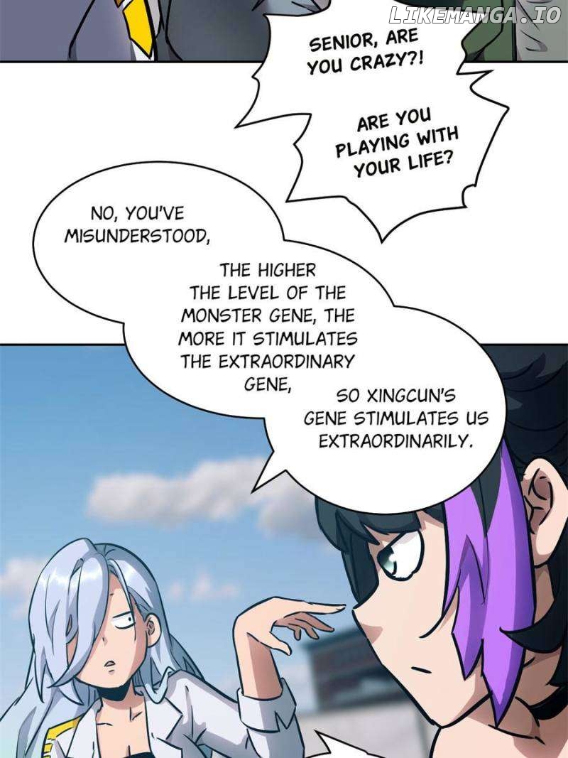 Left Handed Mutation Chapter 75 - page 79