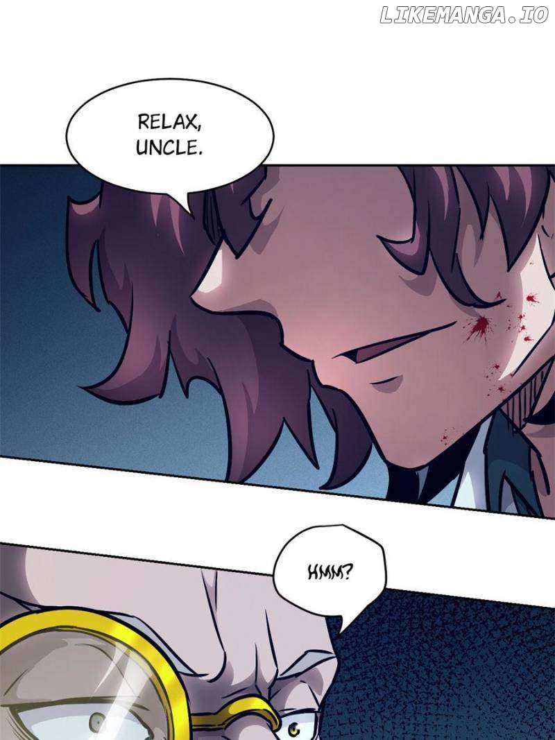 Left Handed Mutation Chapter 75 - page 8