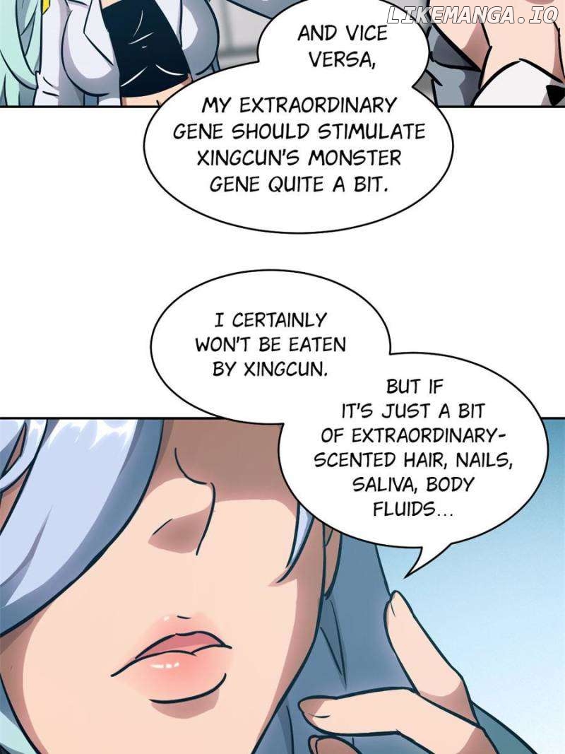 Left Handed Mutation Chapter 75 - page 80