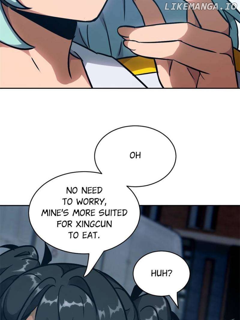 Left Handed Mutation Chapter 75 - page 81