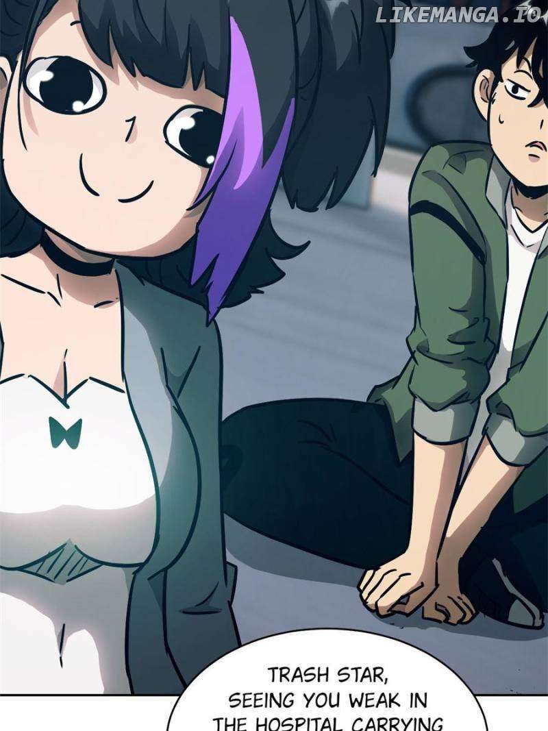 Left Handed Mutation Chapter 75 - page 82