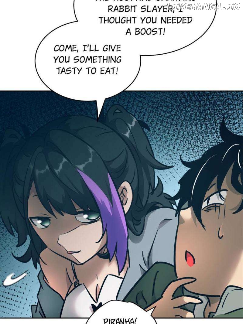 Left Handed Mutation Chapter 75 - page 83