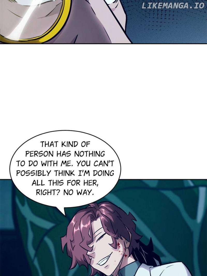 Left Handed Mutation Chapter 75 - page 9