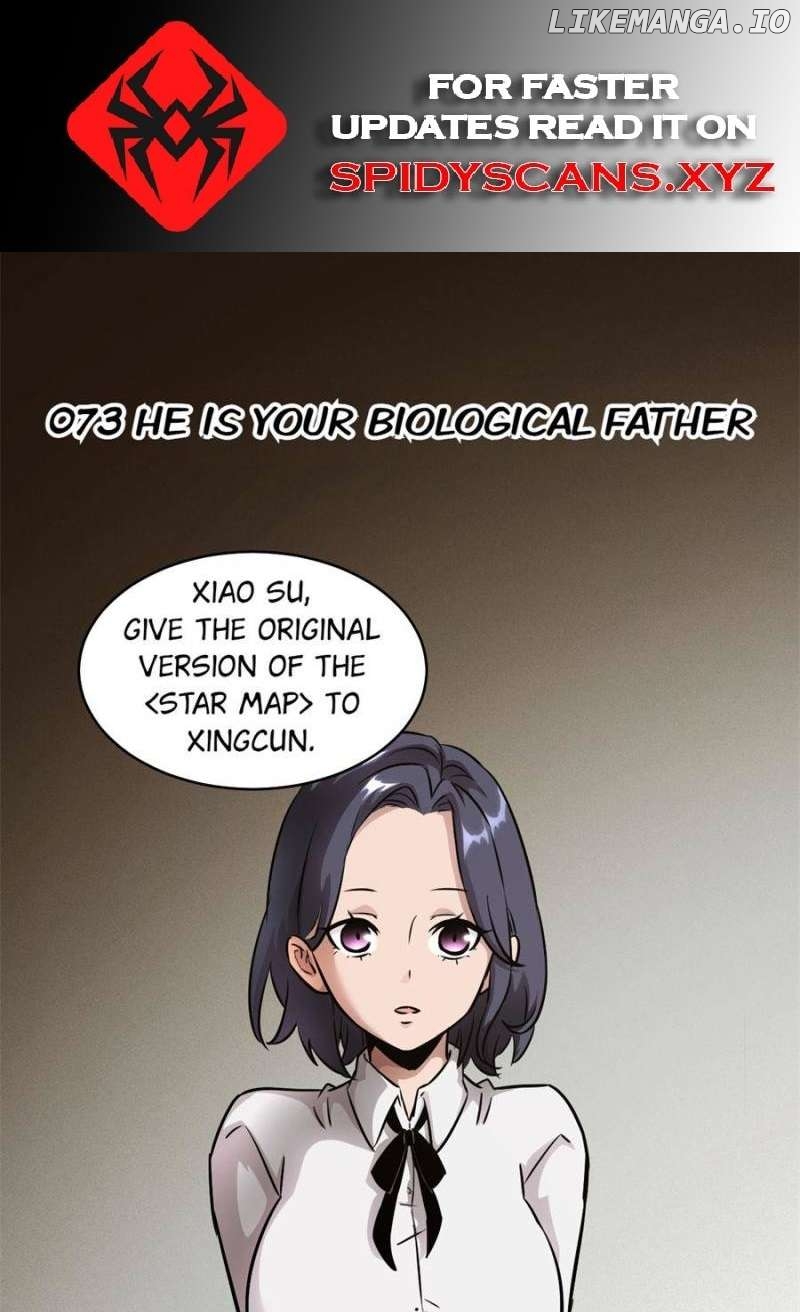 Left Handed Mutation Chapter 74 - page 1