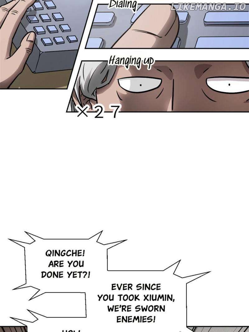 Left Handed Mutation Chapter 74 - page 10