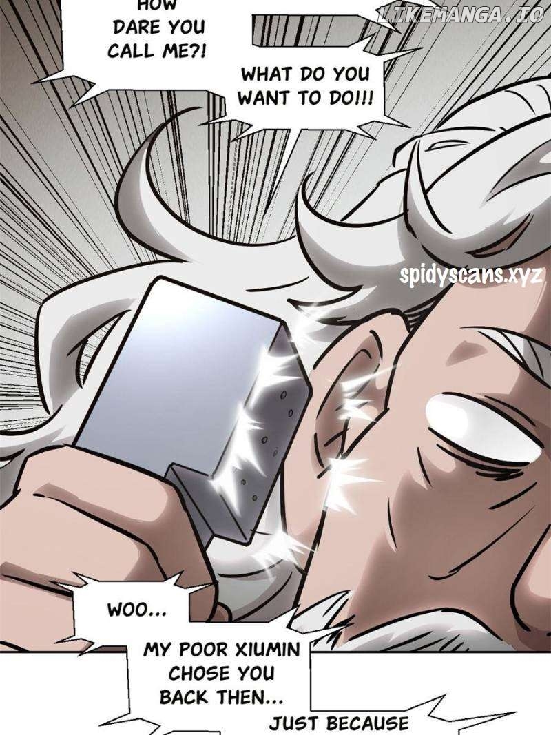 Left Handed Mutation Chapter 74 - page 11