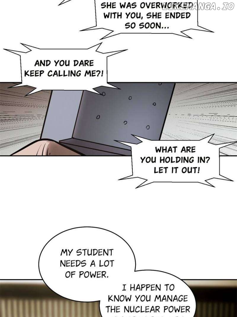 Left Handed Mutation Chapter 74 - page 12