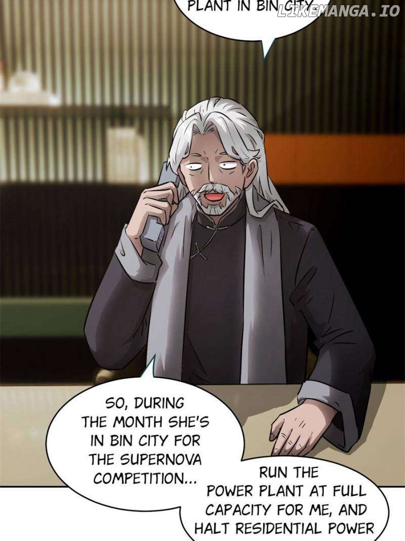 Left Handed Mutation Chapter 74 - page 13