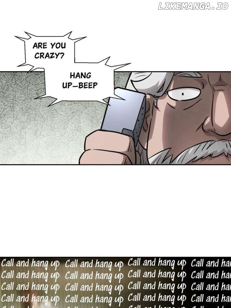 Left Handed Mutation Chapter 74 - page 15