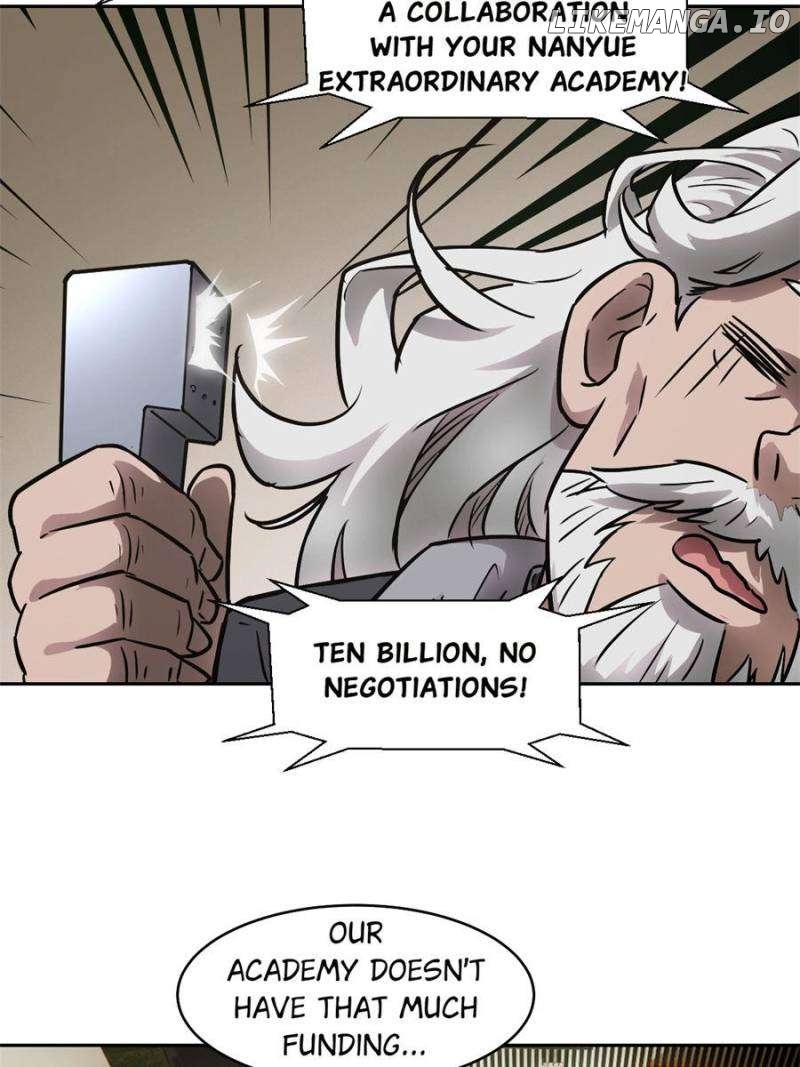 Left Handed Mutation Chapter 74 - page 17