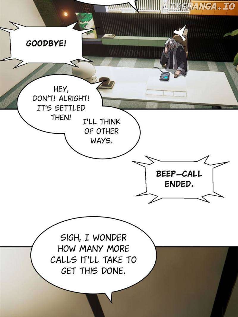 Left Handed Mutation Chapter 74 - page 18